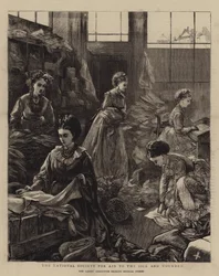 The National Society for Aid to the Sick and Wounded